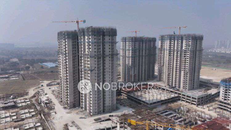 3 BHK Flat In Rajapushpa Im...