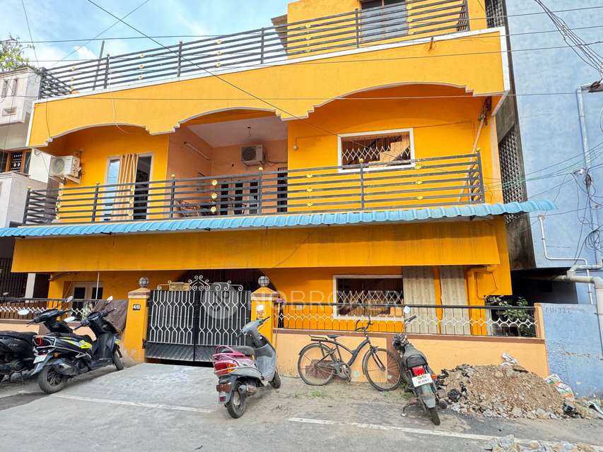 4+ BHK House For Sale  In P...