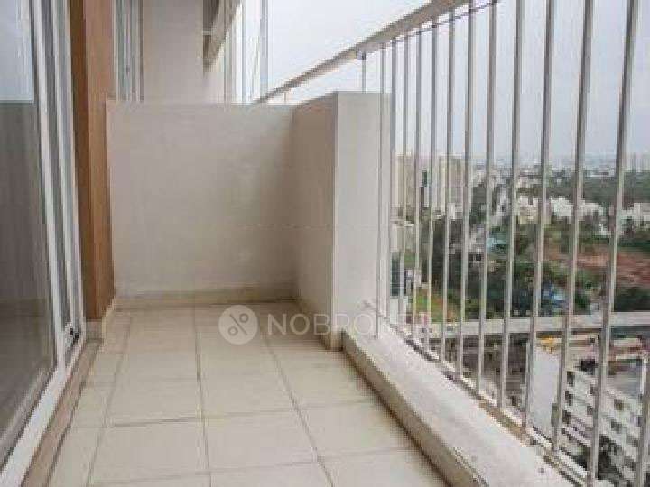 2 BHK Flat In Nitesh Caesar...