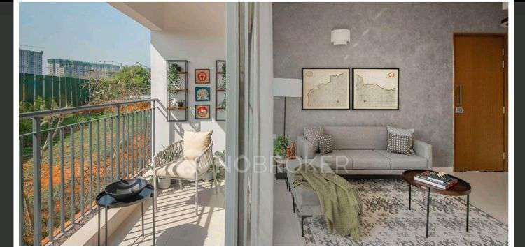 2 BHK Flat In Godrej Park R...