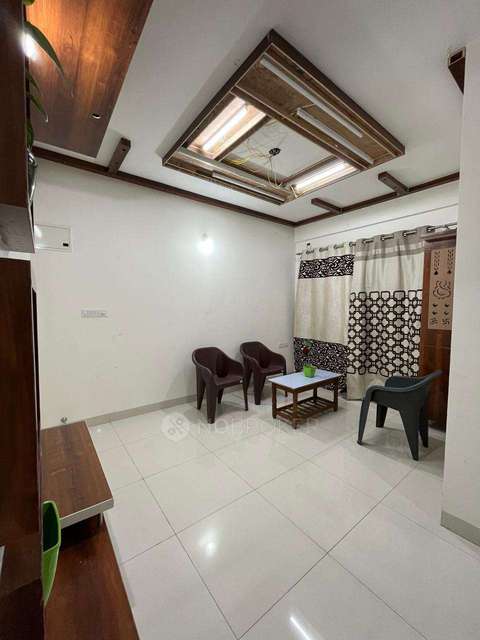 1 BHK Flat In Salarpuria Sa...