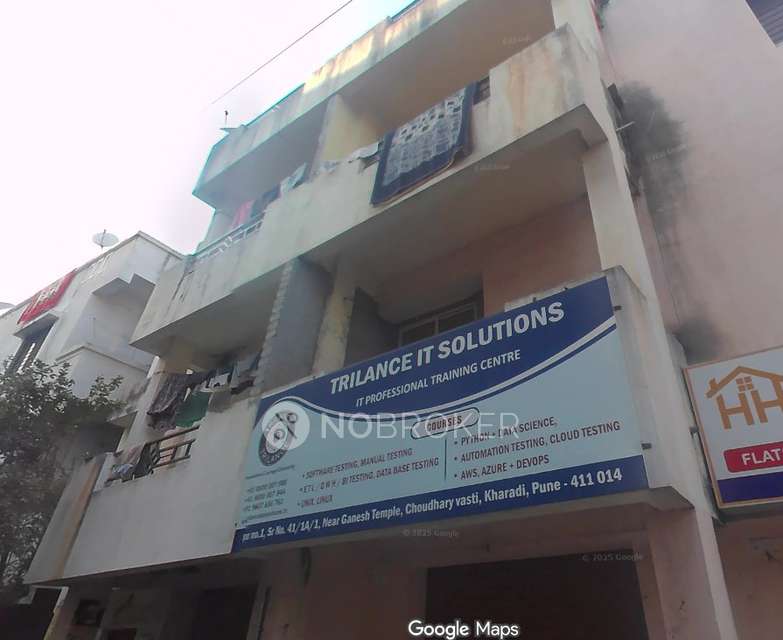 1 BHK Flat In Eco One for R...
