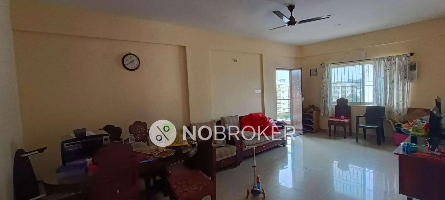 3 BHK Flat In Nr Casa Feliz...