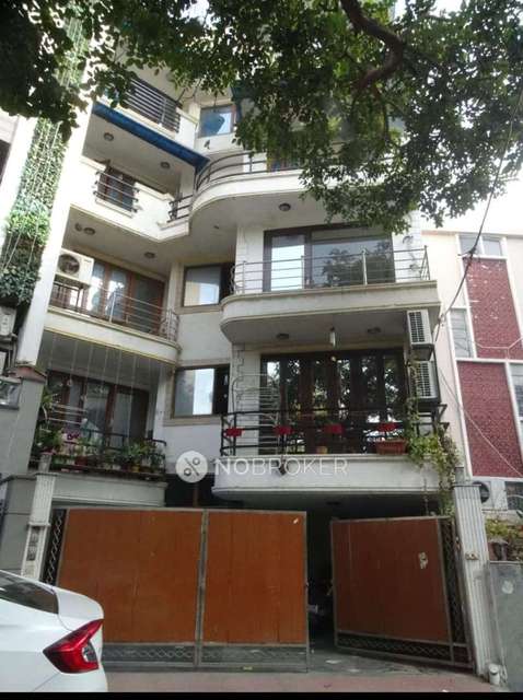 3 BHK Flat In Standalone Bu...