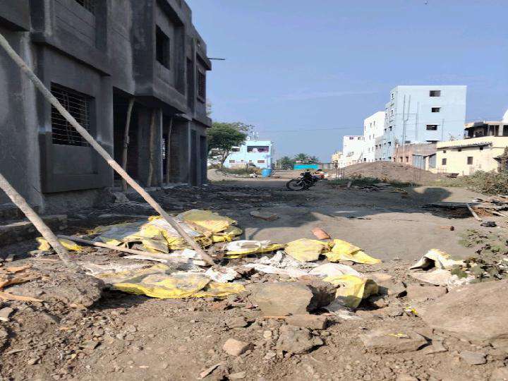 Plot For Sale  In Chakan,