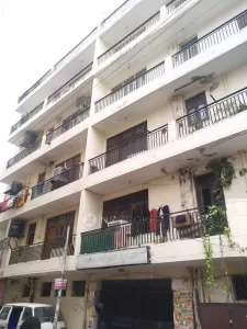 2 BHK Flat In Yogmaya For S...