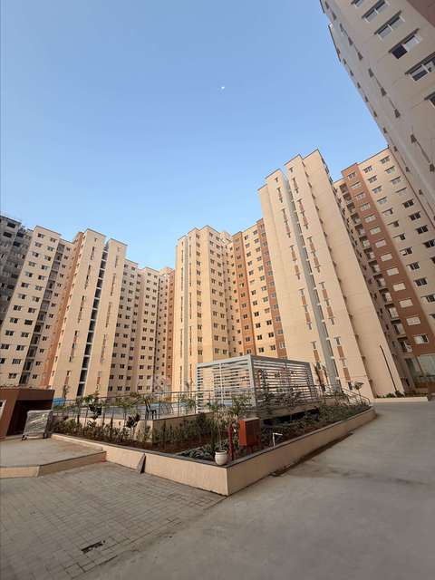 2 BHK Flat In Shriram 107 S...