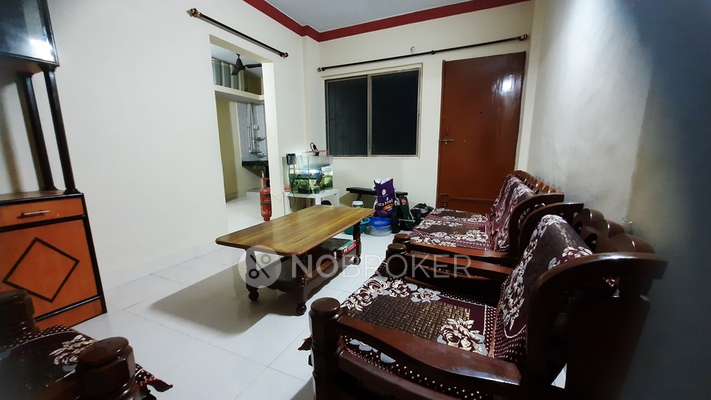 1 BHK Flat In Krishna Pooja...