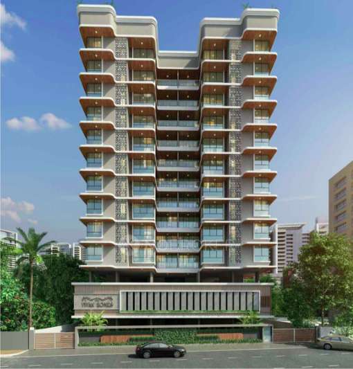 3 BHK Flat In Imprint Vivan...