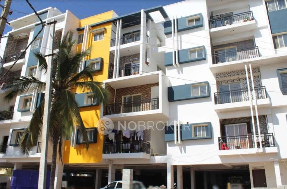 2 BHK Flat In Warrior Tower...