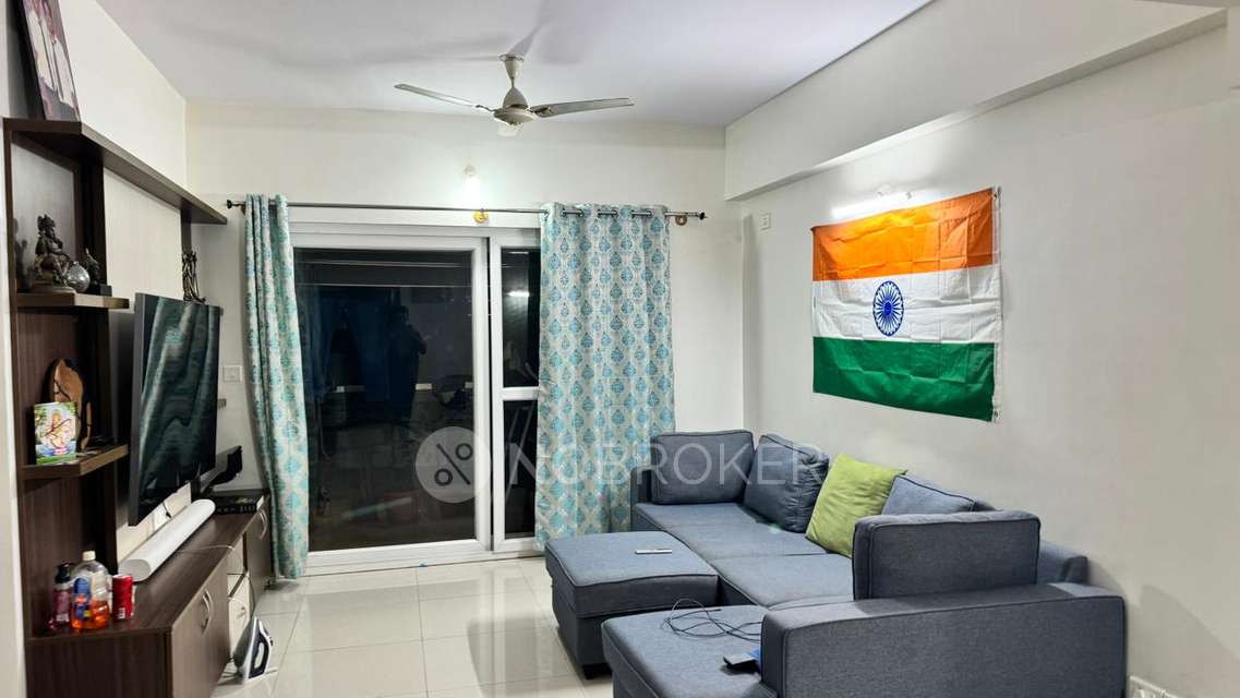 2 BHK Flat In Cauvery Seren...