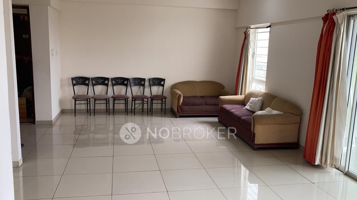 3 BHK Flat In The Crown Gre...