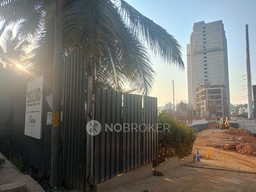 3 BHK Flat In Soho By Bren ...