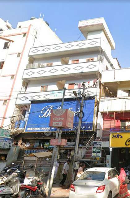 1 RK Flat In Apartment for ...