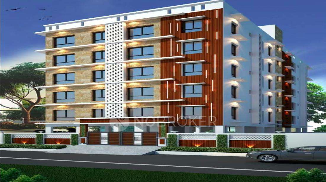 2 BHK Flat In Sagar Prime F...