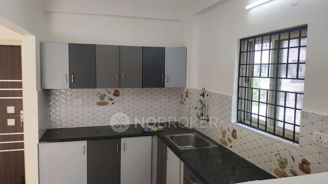 2 BHK Flat In Green India H...