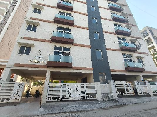 2 BHK Flat In Sree Heights ...