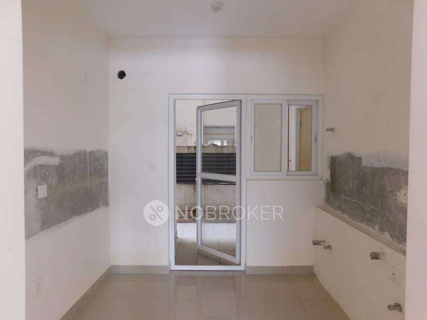 2 BHK Flat In Mantri Sereni...