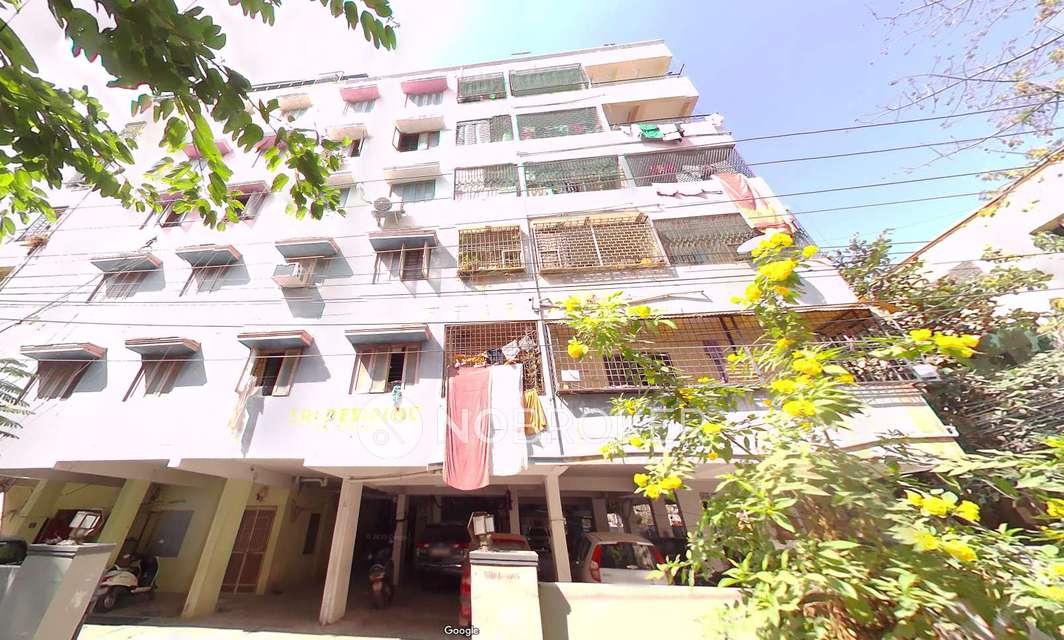 2 BHK Flat In Sai Residency...