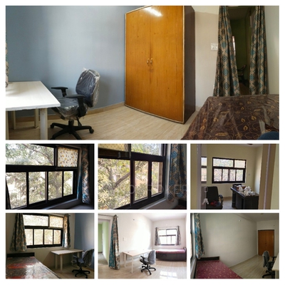 3 BHK Flat In New R Block f...