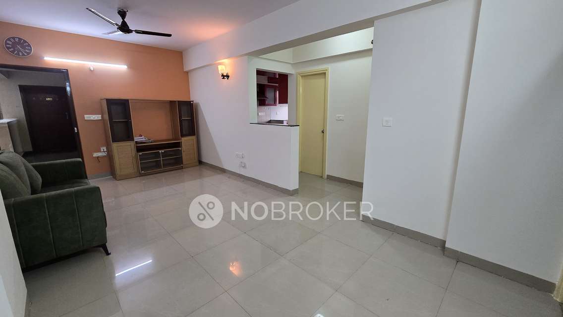 2 BHK Flat In Mjr Platina f...