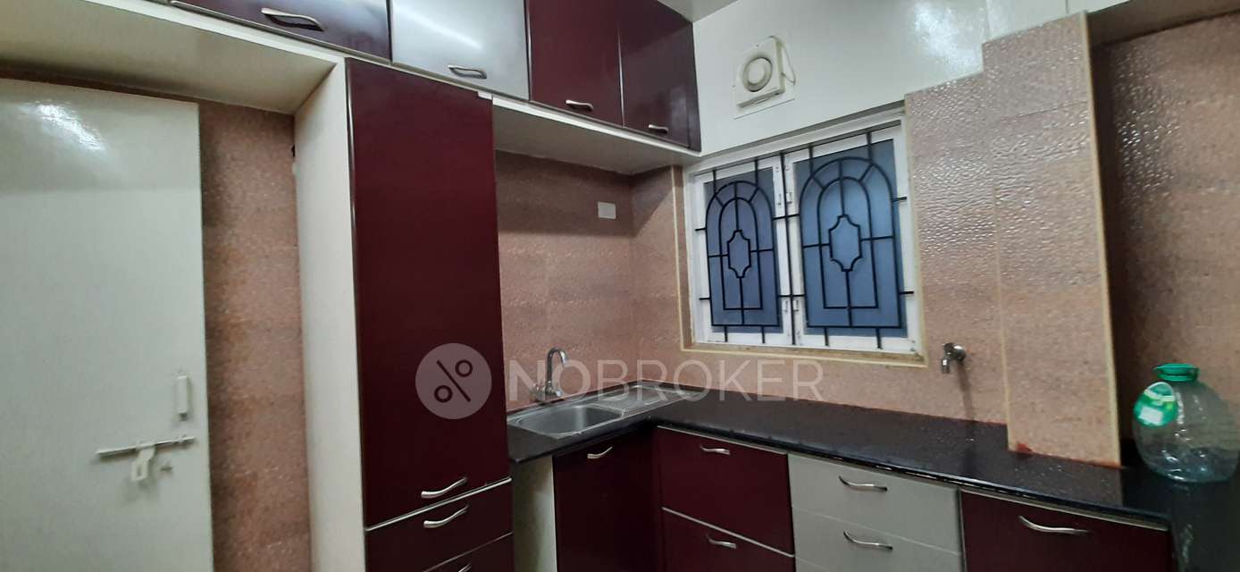 2 BHK Flat In Saraswathi Ni...