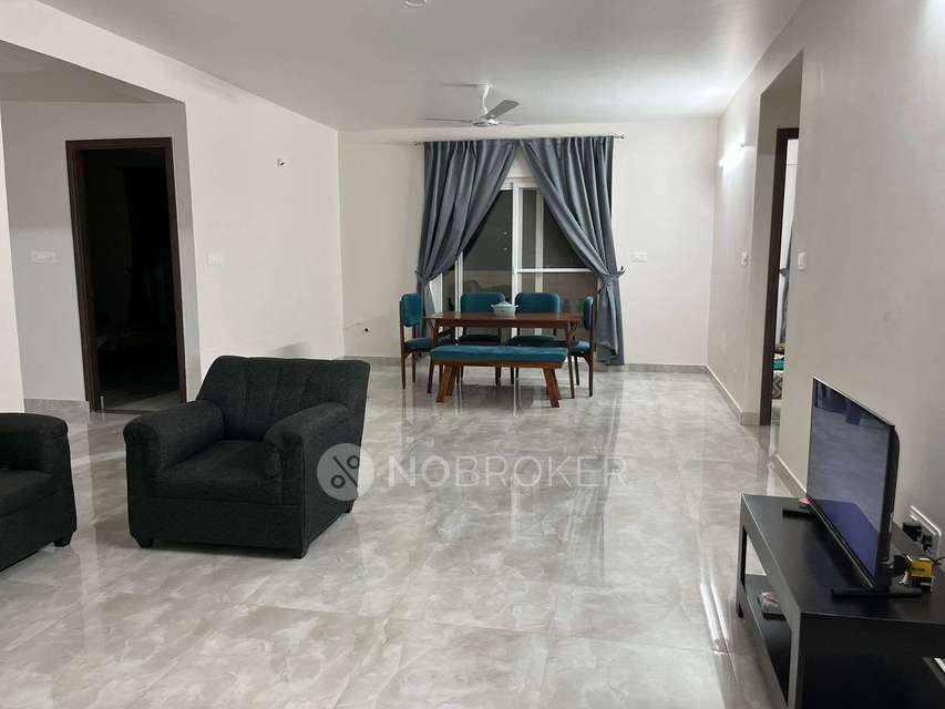 3 BHK Flat In Bhavisha Bilv...