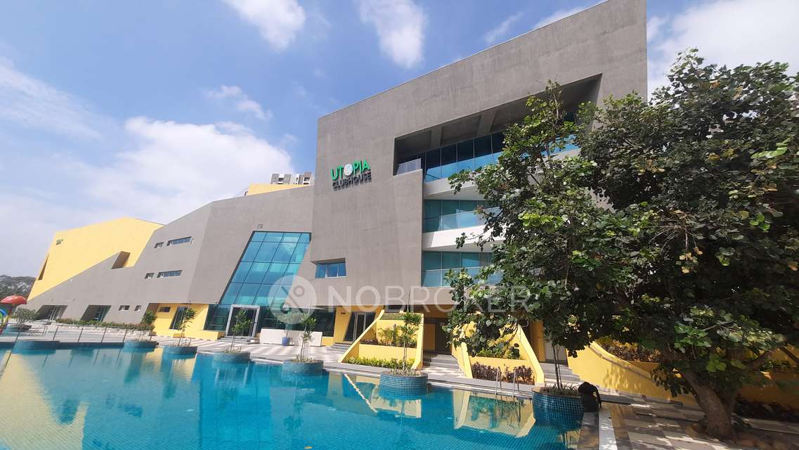 3 BHK Flat In Tranquil At B...