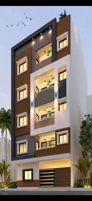 1 BHK Flat In Standlone  Bu...