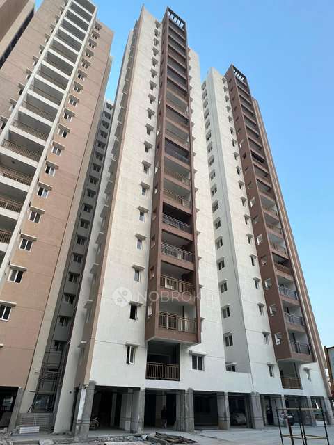 3 BHK Flat In Gem Nakshathr...
