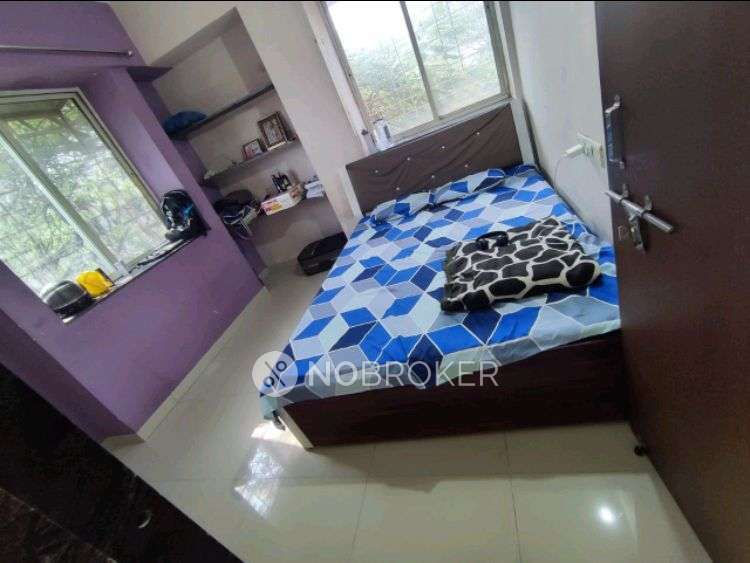 1 BHK Flat In Gholap Comple...