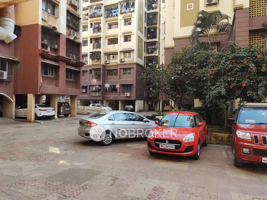 2 BHK Flat In Akruti Aneri ...