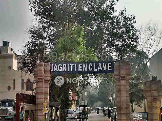 2 BHK Flat In Jagriti Encla...