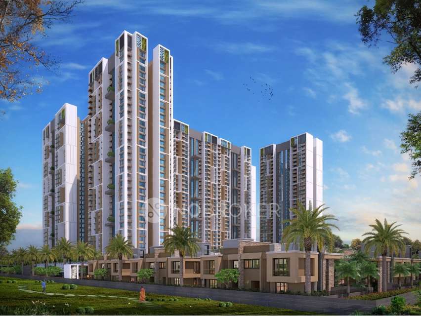 2 BHK Flat In Vtp Euphoria ...
