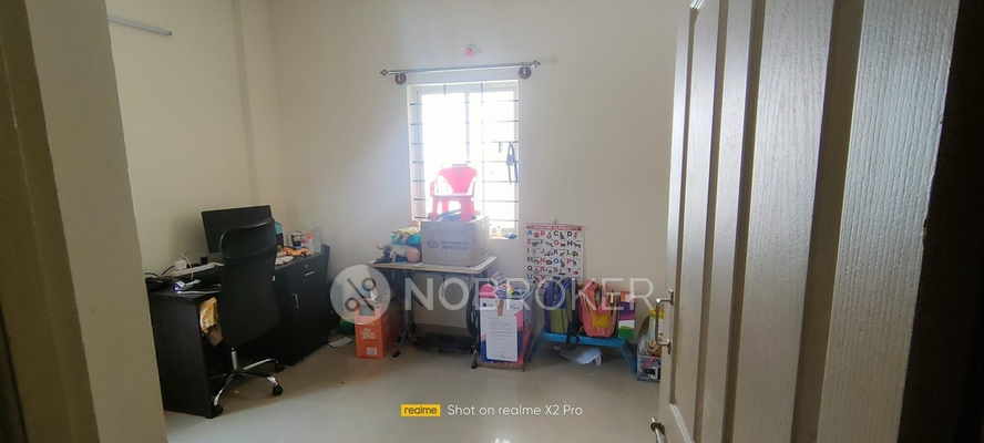 2 BHK Flat In Slv Brundavan...