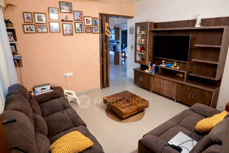2 BHK Flat In Saranya Shant...