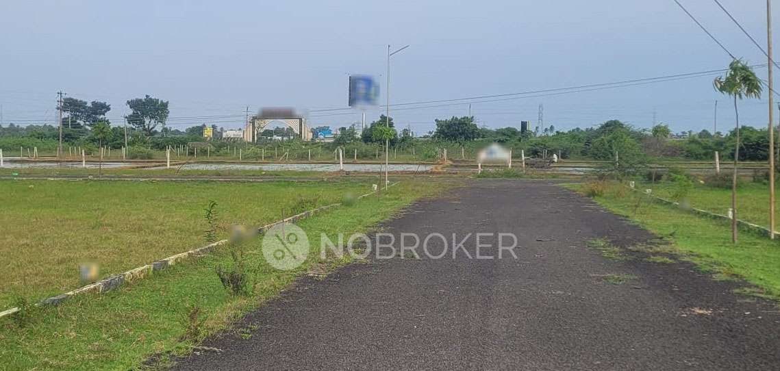 Plot For Sale  In Dual Life...