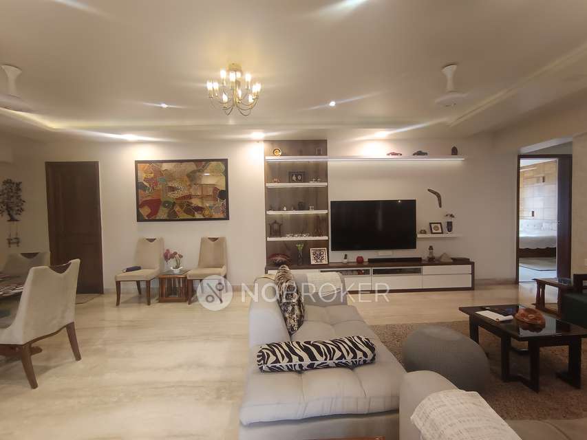 3 BHK Flat In Marvel Zephyr...