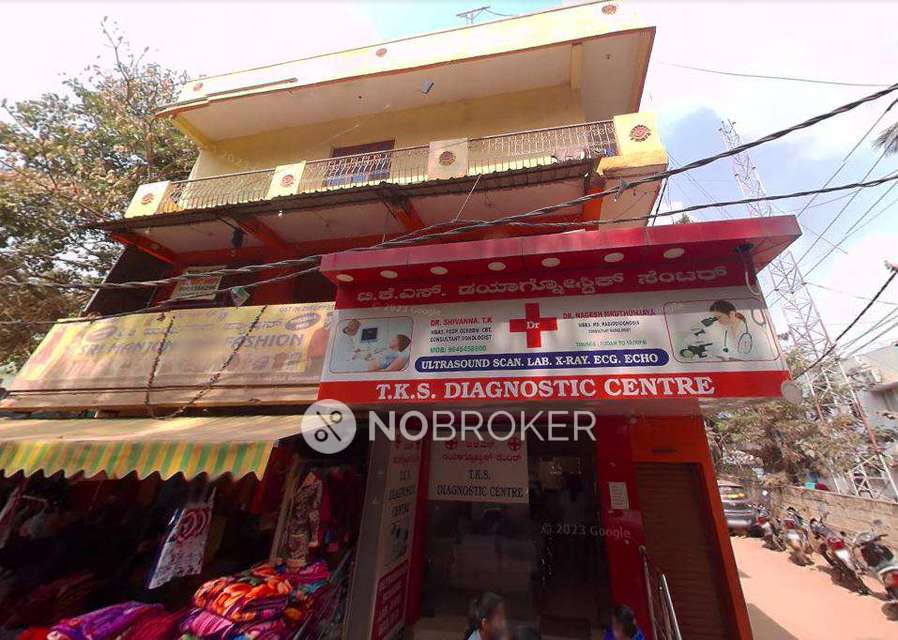 1 BHK Flat for Rent  In Heb...