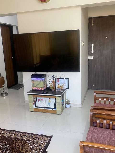 2 BHK Flat In Atrium Skywar...