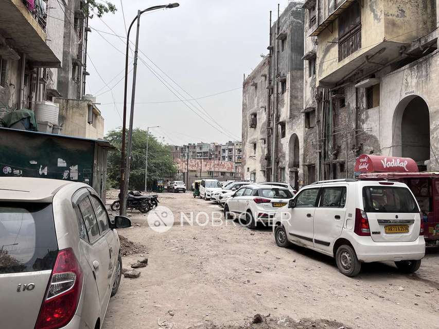 1 RK Flat In ,janta Flats  ...