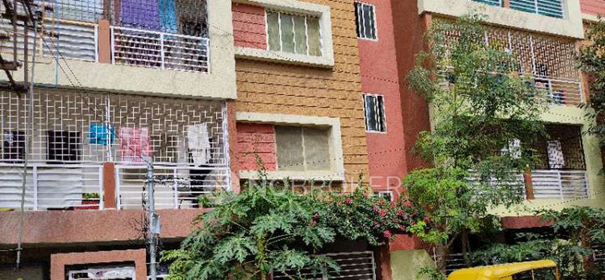 3 BHK Flat In Bilal Apartme...