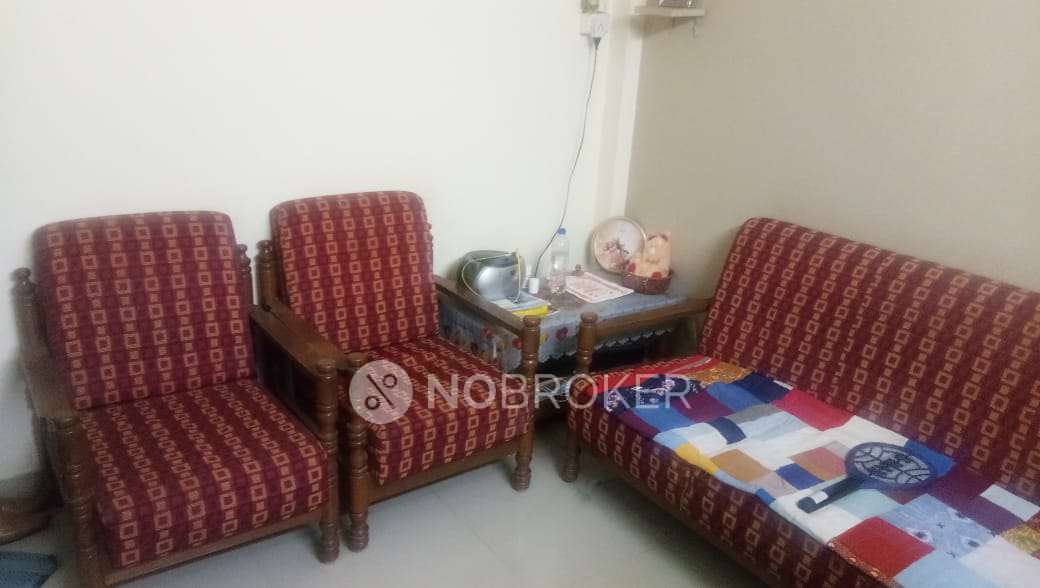 1 BHK Flat In Khb Apartment...