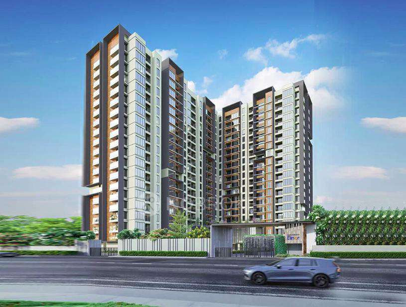 2 BHK Flat In Casagrand Eli...