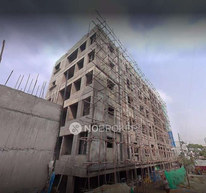 3 BHK Flat In Udaya Residen...