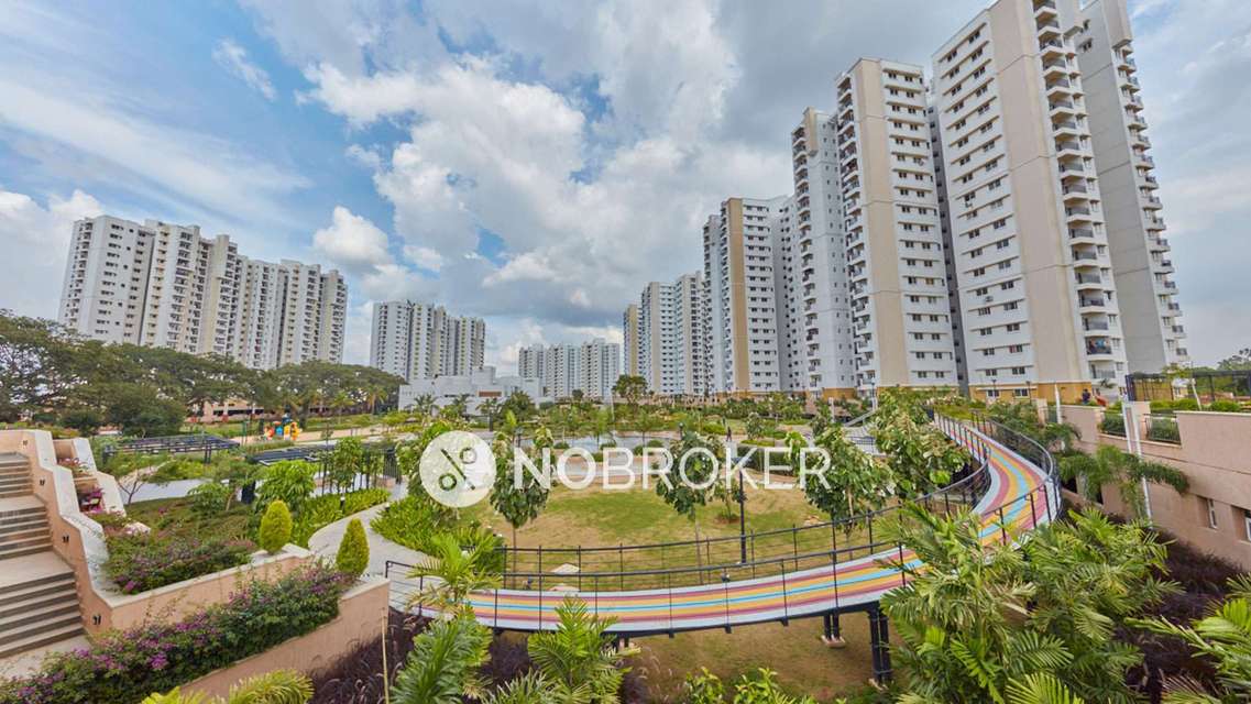 3 BHK Flat In Prestige Tran...