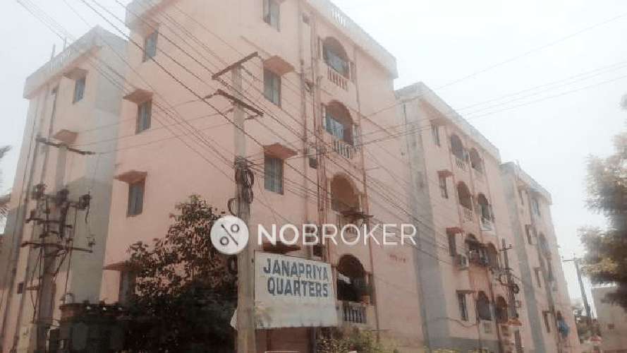 2 BHK Flat In Jana Priya Qu...