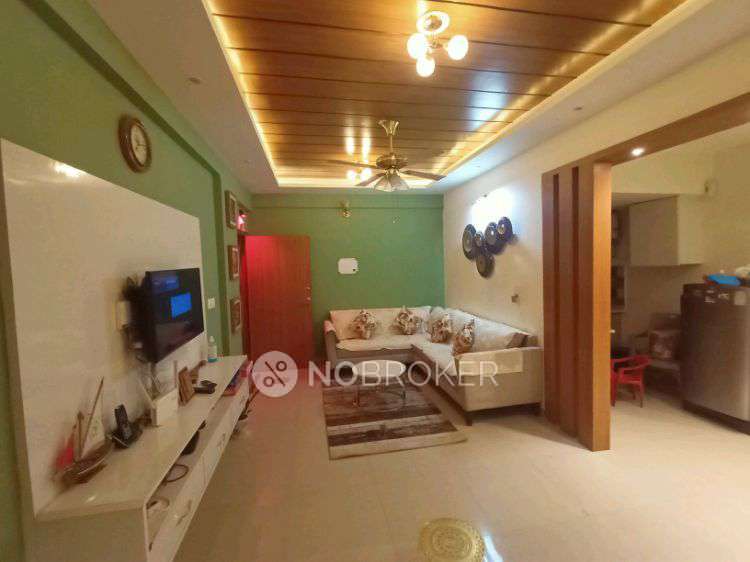 2 BHK Flat In Dda Flats , V...