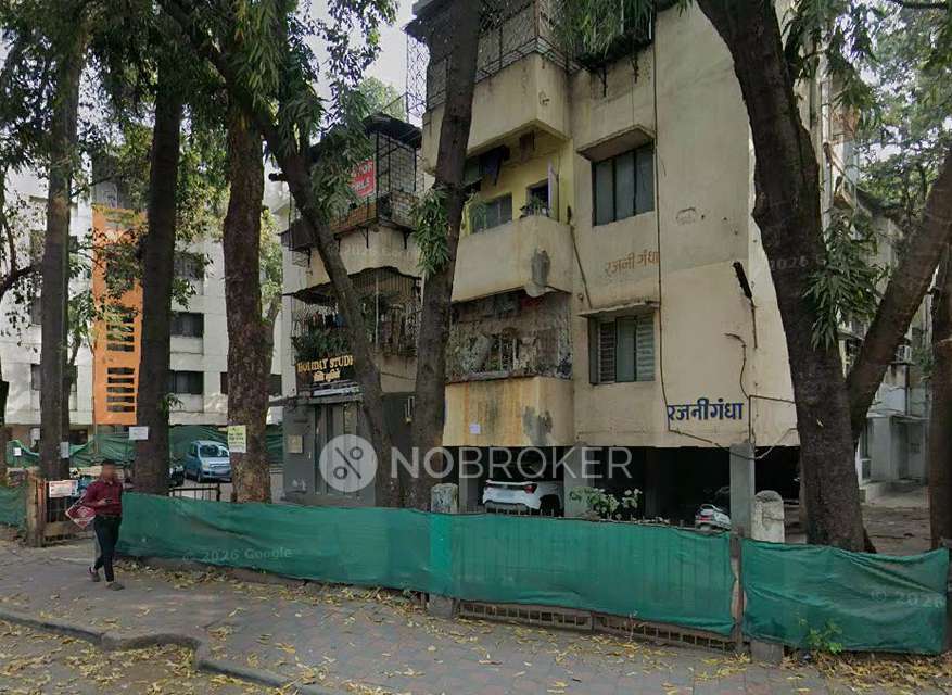 1 BHK Flat In Rajnigandha A...