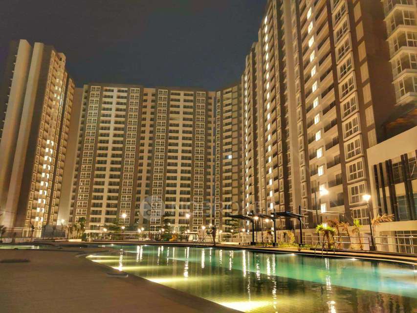 1 BHK Flat In Godrej Nurtur...